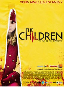 Affiche de The Children, film à voir en streaming sur Pygargue