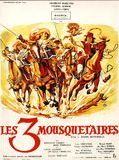 Affiche de Les Trois Mousquetaires, film à voir en streaming sur Pygargue