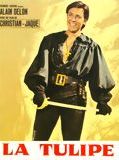 Affiche de La Tulipe noire, film à voir en streaming sur Pygargue