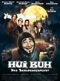 Affiche de Hui Buh, le fantôme du château, film à voir en streaming sur Pygargue