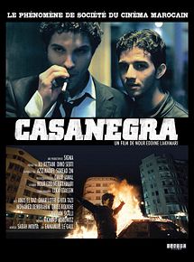 Affiche de Casanegra, film à voir en streaming sur Pygargue