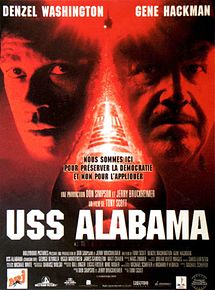 Affiche de USS Alabama, film à voir en streaming sur Pygargue
