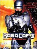 Affiche de Robocop 3, film à voir en streaming sur Pygargue
