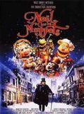 Affiche de Noël chez les Muppets, film à voir en streaming sur Pygargue