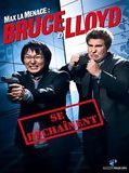 Affiche de Max La Menace : Bruce et Lloyd se déchaînent, film à voir en streaming sur Pygargue