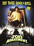 Affiche de Joe's Apartment, film à voir en streaming sur Pygargue