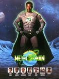 Affiche de The Meteor Man, film à voir en streaming sur Pygargue