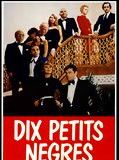 Affiche de Dix petits nègres, film à voir en streaming sur Pygargue