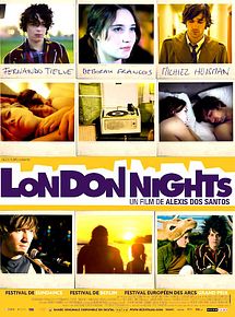 Affiche de London Nights, film à voir en streaming sur Pygargue