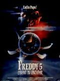Affiche de Freddy - Chapitre 5 : l'enfant du cauchemar, film à voir en streaming sur Pygargue