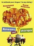 Affiche de Amours sous thérapie, film à voir en streaming sur Pygargue