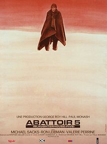 Affiche de Abattoir 5, film à voir en streaming sur Pygargue