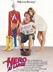 Affiche de Captain Avenger, film à voir en streaming sur Pygargue
