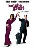 Affiche de Isn't She Great, film à voir en streaming sur Pygargue