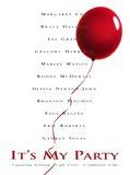 Affiche de It's My Party, film à voir en streaming sur Pygargue