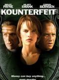 Affiche de Kounterfeit, film à voir en streaming sur Pygargue