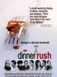 Affiche de Dinner Rush, film à voir en streaming sur Pygargue