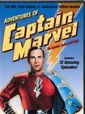Affiche de Les Aventures du Capitaine Marvel, film à voir en streaming sur Pygargue