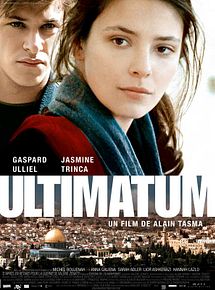 Affiche de Ultimatum, film à voir en streaming sur Pygargue