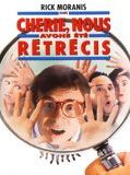 Affiche de Chérie, nous avons été rétrécis, film à voir en streaming sur Pygargue