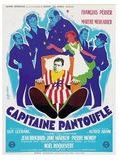 Affiche de Capitaine pantoufle, film à voir en streaming sur Pygargue