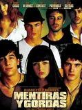 Affiche de Mentirtas y Gordas INACTIVE, film à voir en streaming sur Pygargue
