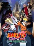 Affiche de Naruto Le Film: La Légende de la pierre de Guélel, film à voir en streaming sur Pygargue