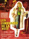 Affiche de Les Compagnes De La Nuit, film à voir en streaming sur Pygargue