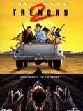 Affiche de Tremors 2: Les Dents de la Terre, film à voir en streaming sur Pygargue