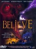 Affiche de Believe, film à voir en streaming sur Pygargue