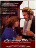 Affiche de L'Education de Rita, film à voir en streaming sur Pygargue