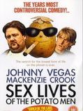Affiche de Sex Lives of the Potato Men, film à voir en streaming sur Pygargue