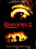 Affiche de Simetierre 2, film à voir en streaming sur Pygargue