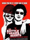 Affiche de The Battle of Shaker Heights, film à voir en streaming sur Pygargue