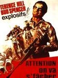 Affiche de Attention, on va se fâcher !, film à voir en streaming sur Pygargue