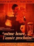 Affiche de Même heure, l'année prochaine, film à voir en streaming sur Pygargue