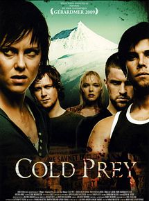 Affiche de Cold Prey, film à voir en streaming sur Pygargue