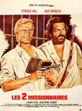 Affiche de Les Deux missionnaires, film à voir en streaming sur Pygargue