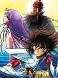 Affiche de Saint Seiya Tenkai-hen Josô Overture, film à voir en streaming sur Pygargue