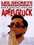 Affiche de Les Secrets professionnels du Dr Apfelglück, film à voir en streaming sur Pygargue