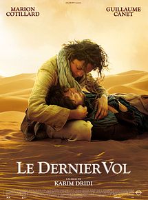 Affiche de Le dernier vol, film à voir en streaming sur Pygargue