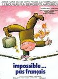Affiche de Impossible... pas français, film à voir en streaming sur Pygargue