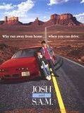 Affiche de Josh and S.A.M., film à voir en streaming sur Pygargue