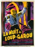 Affiche de La Nuit du loup-garou, film à voir en streaming sur Pygargue