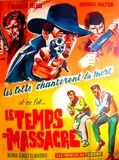 Affiche de Le Temps du massacre, film à voir en streaming sur Pygargue