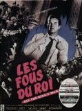 Affiche de Les Fous du roi, film à voir en streaming sur Pygargue