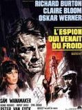 Affiche de L'Espion qui venait du froid, film à voir en streaming sur Pygargue