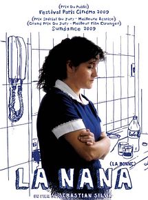 Affiche de La Nana (la bonne), film à voir en streaming sur Pygargue