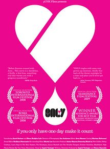 Affiche de Only, film à voir en streaming sur Pygargue