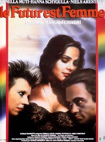 Affiche de Le Futur est femme, film à voir en streaming sur Pygargue